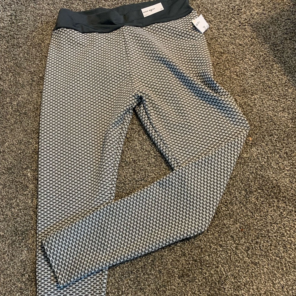 Body shaping leggings